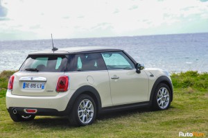 Mini Hatch 2014