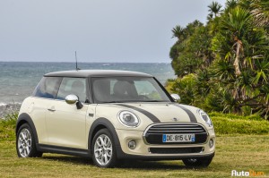 Mini Hatch 2014