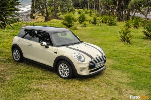 Mini Hatch 2014