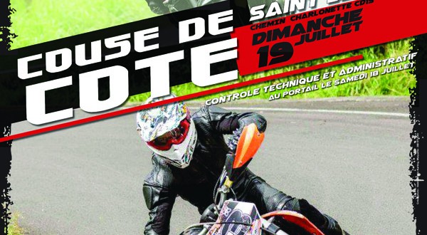 Course de côte St Leu 2015