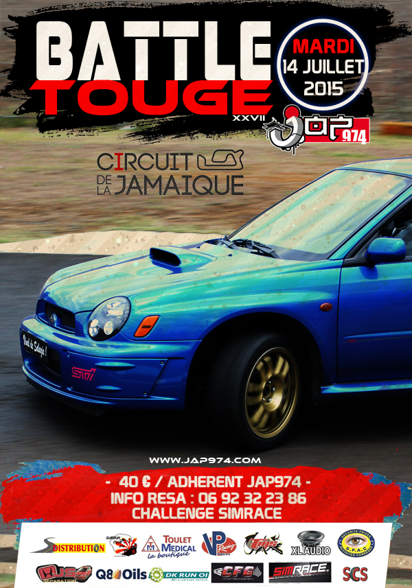 3e Battle-Touge