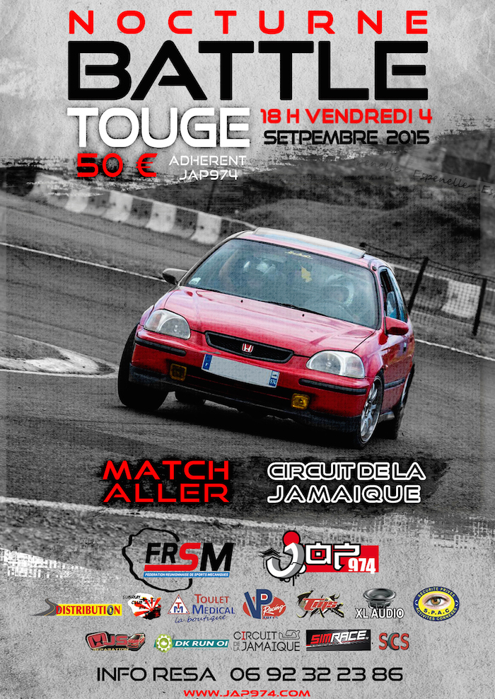 4e Battle Touge Jap974