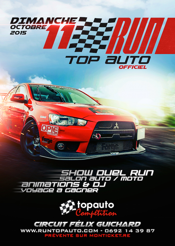 affiche_RUN_TOP_AUTO