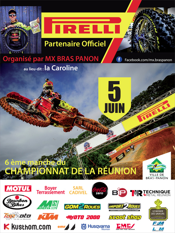 Affiche MOTOCROSS