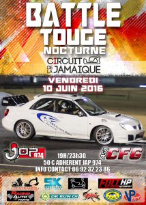 Affiche Battle Touge 10 Juin_Small