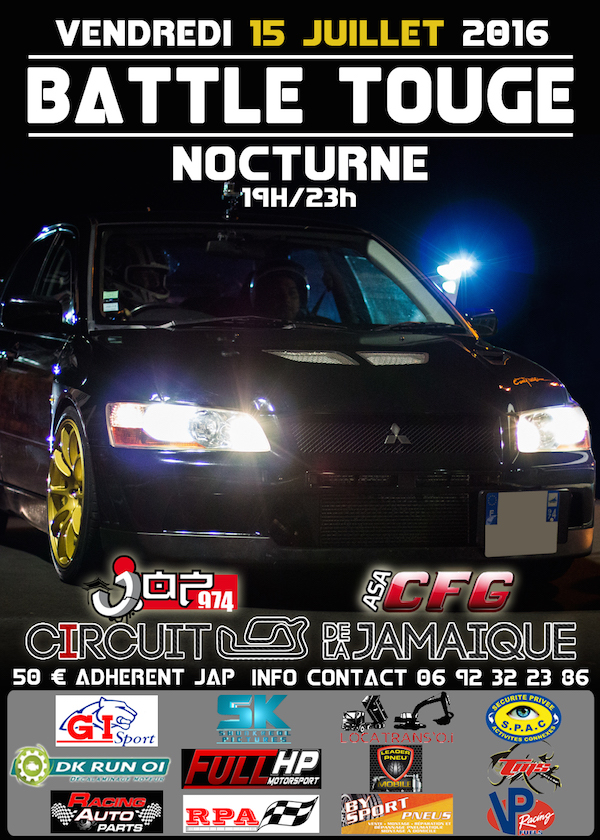 BATTLE TOUGE 15 JUILLET