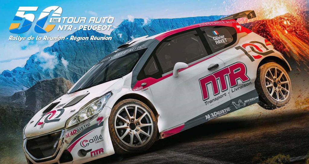 50e Tour Auto de La Réunion Autorun.re