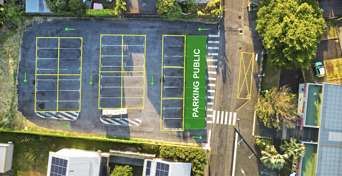 Réservez votre emplacement.